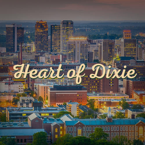 Heart of Dixie