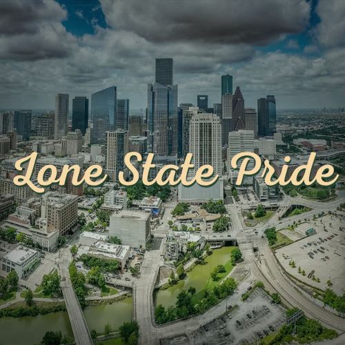 Lone Star Pride