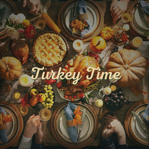 Turkey Time