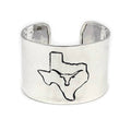 Women's Texas Longhorn Cuff Bracelet