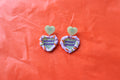 Spooky Season Cake Earrings