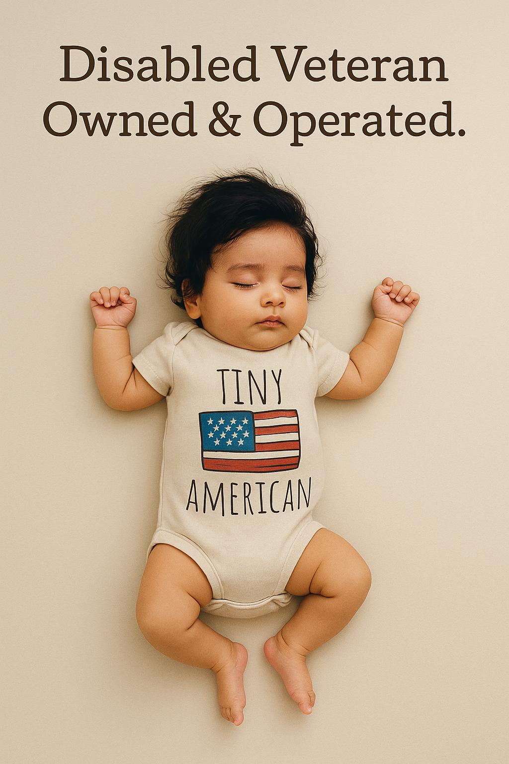 Peach Georgia Newborn Baby Onesie® Bodysuit