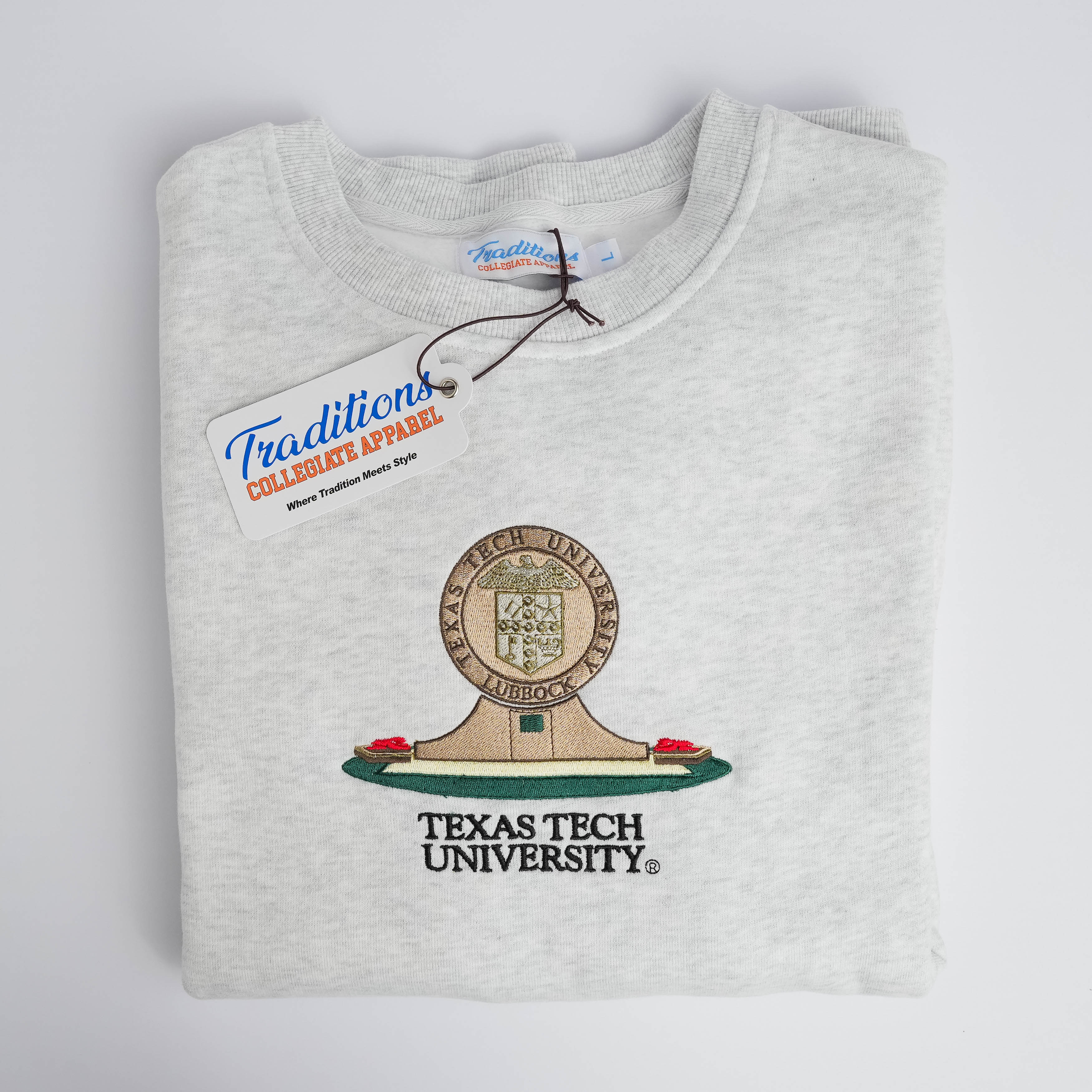 Texas Tech Crewneck