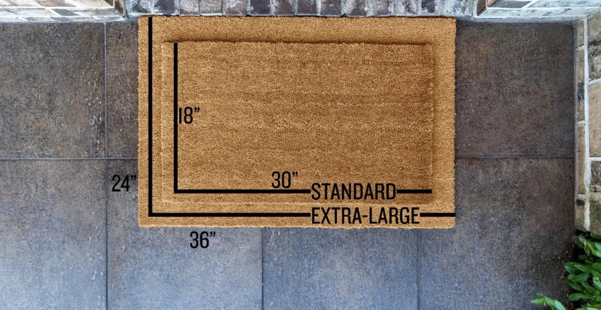 Dallas Cowboys Doormat