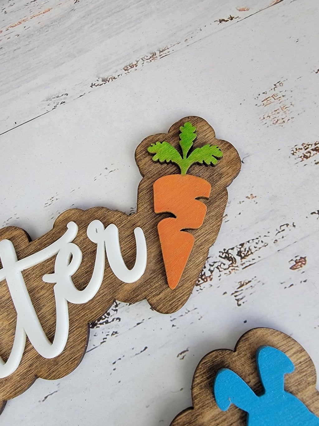 Easter Basket Tags