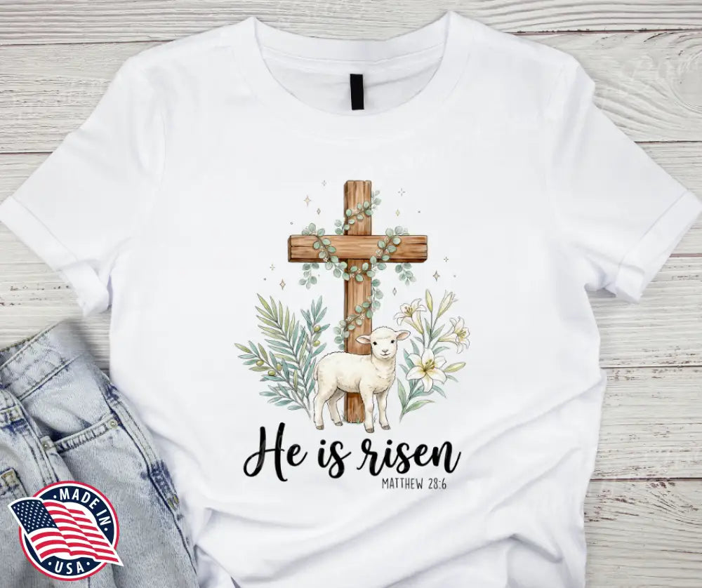 He Is Risen - Multi