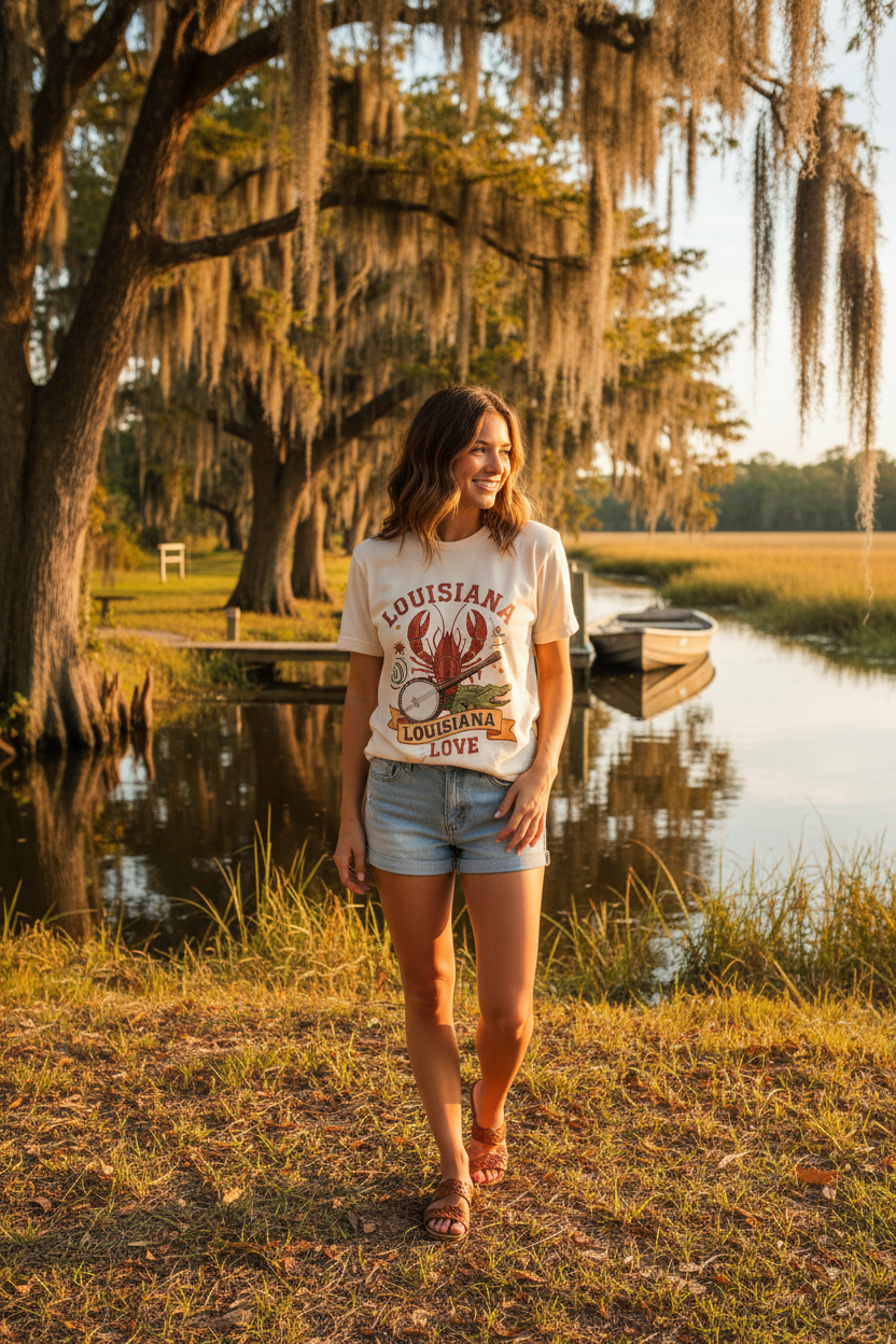 Louisiana Collection Image