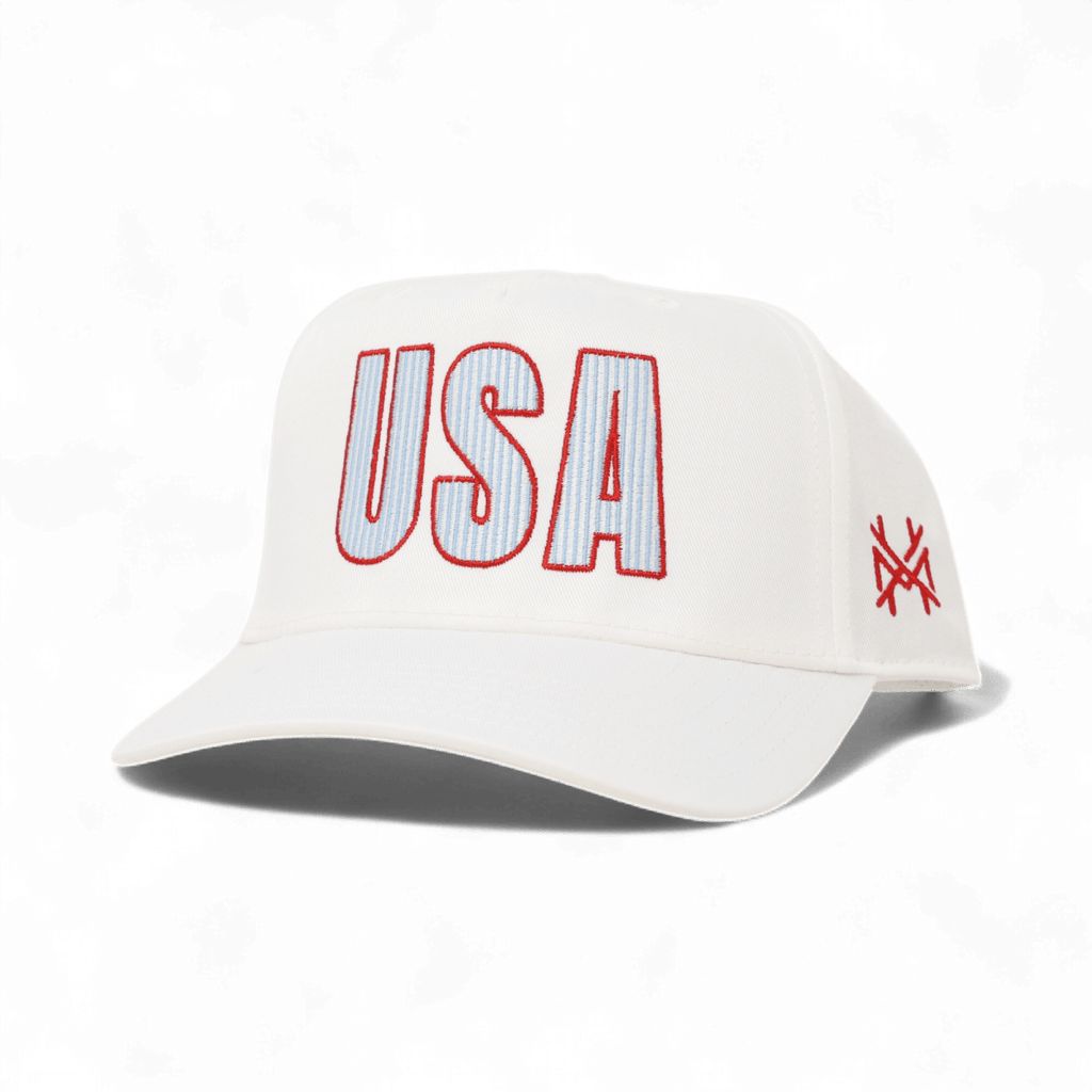 USA Snapback Hat